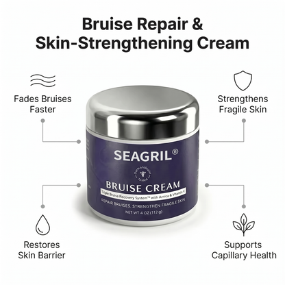 💥75K+ SOLD💕- SEAGRIL® Bruise Repair & Skin-Strengthening Cream