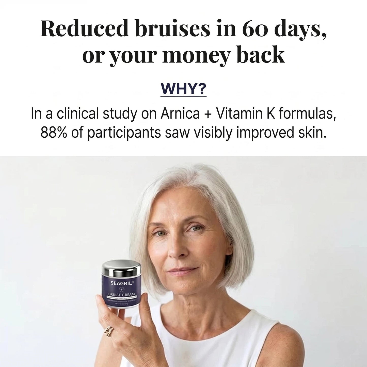 💥75K+ SOLD💕- SEAGRIL® Bruise Repair & Skin-Strengthening Cream