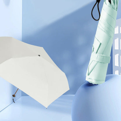 ✨ Say Goodbye to Bulky Umbrellas – Ultralight sun protection umbrella✨