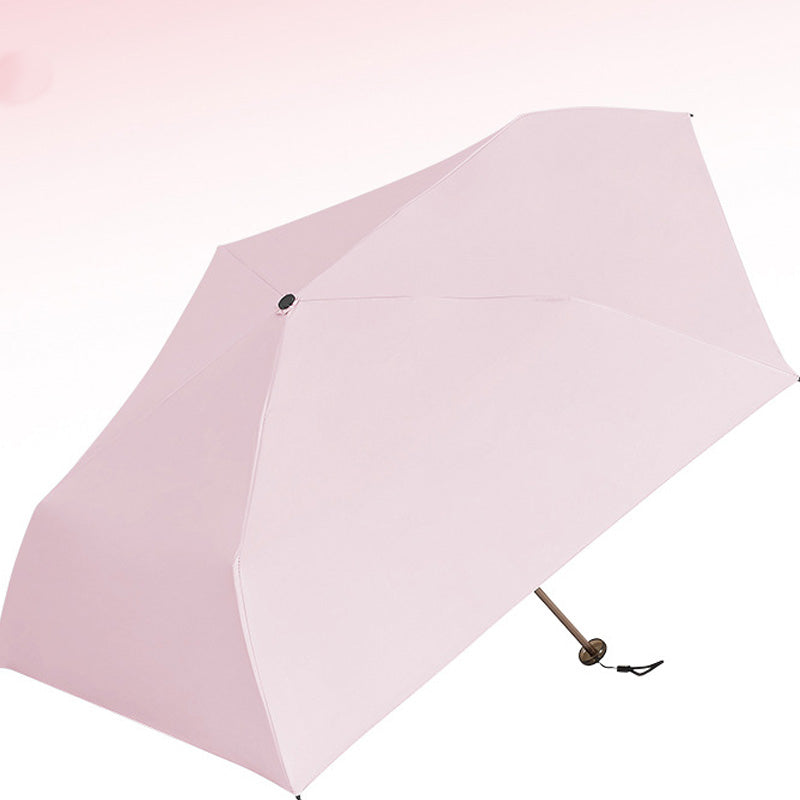 ✨ Say Goodbye to Bulky Umbrellas – Ultralight sun protection umbrella✨