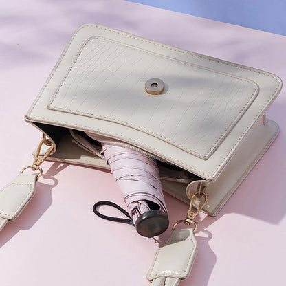 ✨ Say Goodbye to Bulky Umbrellas – Ultralight sun protection umbrella✨