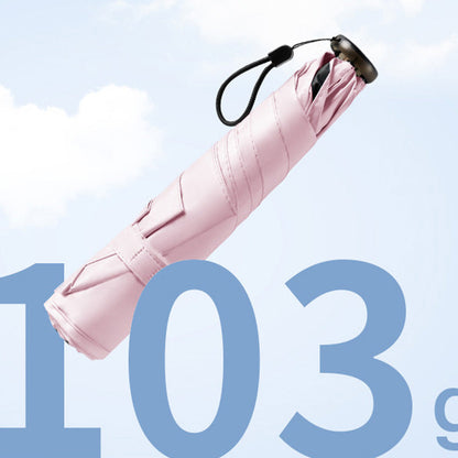 ✨ Say Goodbye to Bulky Umbrellas – Ultralight sun protection umbrella✨