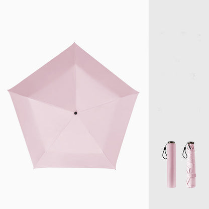 ✨ Say Goodbye to Bulky Umbrellas – Ultralight sun protection umbrella✨