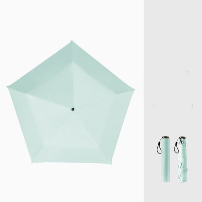 ✨ Say Goodbye to Bulky Umbrellas – Ultralight sun protection umbrella✨