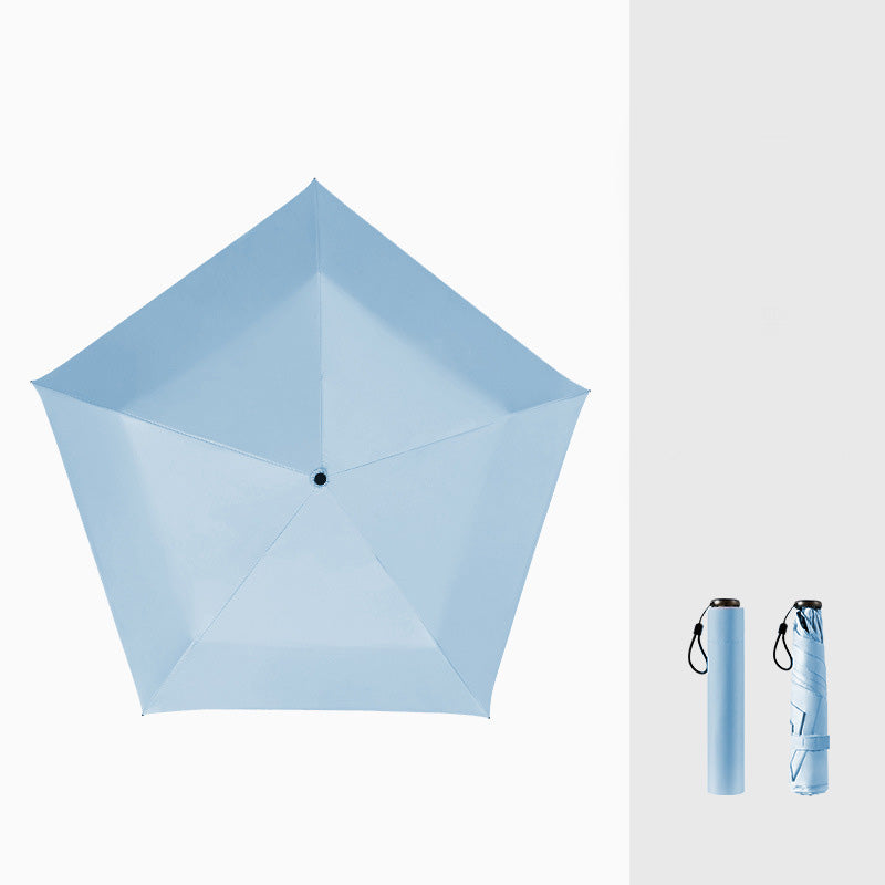 ✨ Say Goodbye to Bulky Umbrellas – Ultralight sun protection umbrella✨