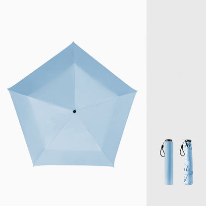 ✨ Say Goodbye to Bulky Umbrellas – Ultralight sun protection umbrella✨
