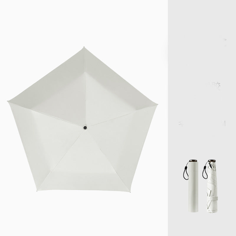 ✨ Say Goodbye to Bulky Umbrellas – Ultralight sun protection umbrella✨