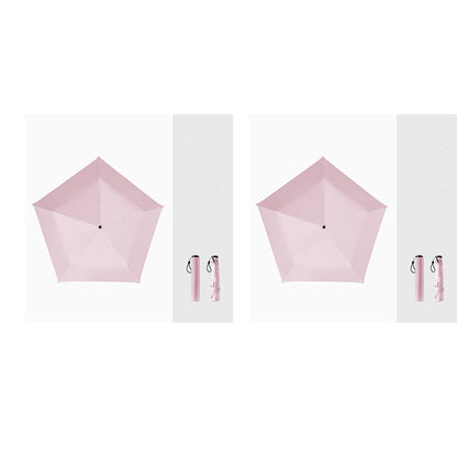 ✨ Say Goodbye to Bulky Umbrellas – Ultralight sun protection umbrella✨