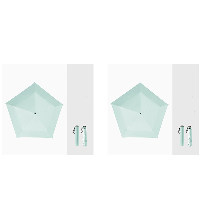 ✨ Say Goodbye to Bulky Umbrellas – Ultralight sun protection umbrella✨