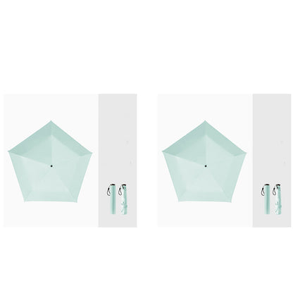 ✨ Say Goodbye to Bulky Umbrellas – Ultralight sun protection umbrella✨