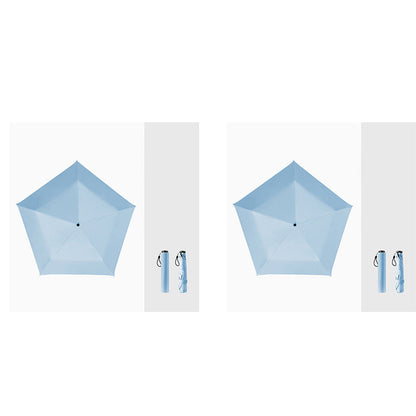 ✨ Say Goodbye to Bulky Umbrellas – Ultralight sun protection umbrella✨